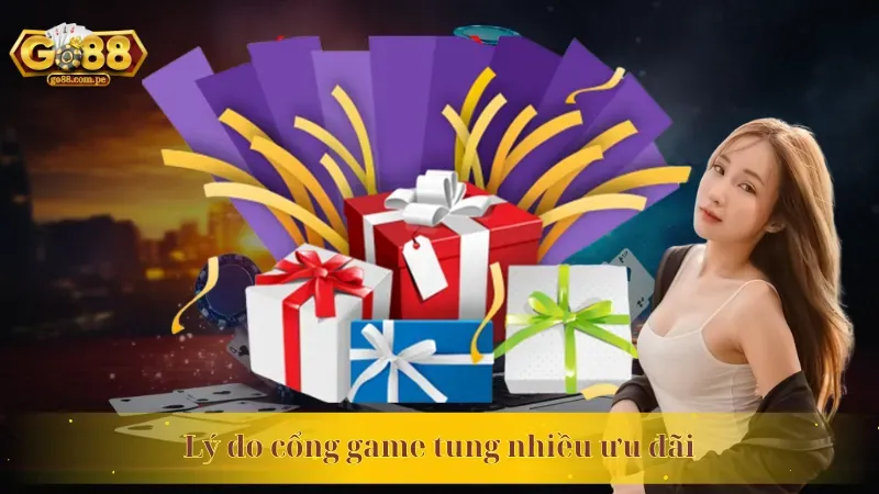 Ưu đãi nạp tiền gacam67a khuyến mãi